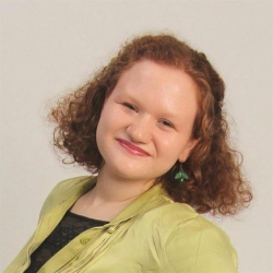 Фотография репетитора Лебедева Полина Александровна