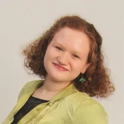 Фотография репетитора Лебедева Полина Александровна