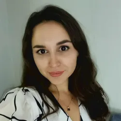 Фотография репетитора Овчаренко Наталия Сергеевна