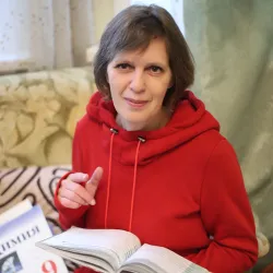 Фотография репетитора Ремезова Анжелика Станиславовна