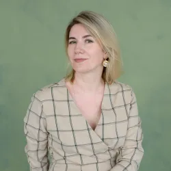 Фотография репетитора Ильина Юлия Николаевна