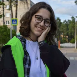 Фотография репетитора Кононенко Полина Сергеевна