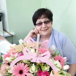 Фотография репетитора Шалагоян Сусанна Левоновна