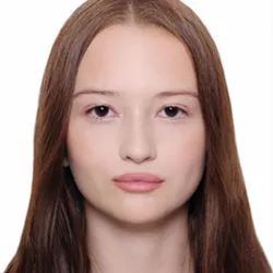Фотография репетитора Маркова Алиса Геннадьевна