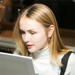 Фотография репетитора Христенко Ольга Романовна