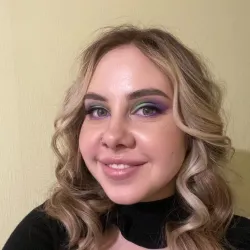 Фотография репетитора Хайдукова Татьяна Валерьевна