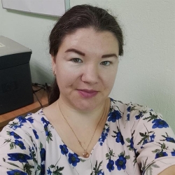 Фотография репетитора Гареева Наталья Рафаэлевна