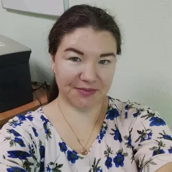 Фотография репетитора Гареева Наталья Рафаэлевна