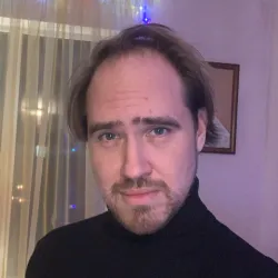 Фотография репетитора Малышев Юрий Михайлович