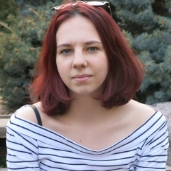 Фотография репетитора Пахлова Екатерина Павловна