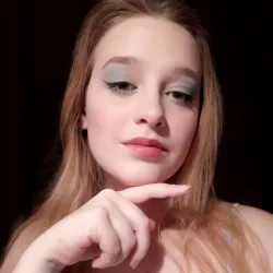 Фотография репетитора Калинина Виктория Сергеевна