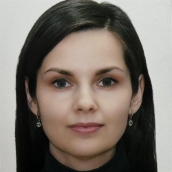 Фотография репетитора Болгарева Дарья Николаевна