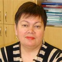 Фотография репетитора Сагитова Альфия Галеевна