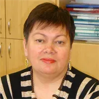 Фотография репетитора Сагитова Альфия Галеевна