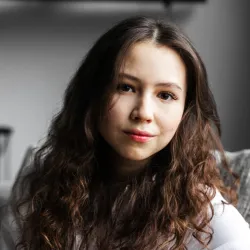 Фотография репетитора Антонова Арина Васильевна