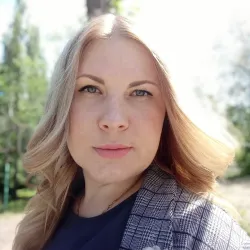 Фотография репетитора Ельчанинова Анна Андреевна