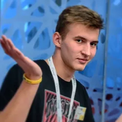 Фотография репетитора Быков Никита Витальевич