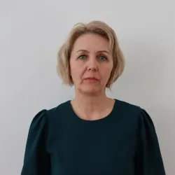 Фотография репетитора Масляева Елена Николаевна