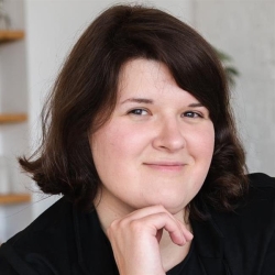 Фотография репетитора Подпоркина Анна Георгиевна