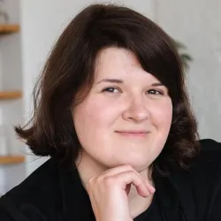 Фотография репетитора Подпоркина Анна Георгиевна