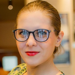 Фотография репетитора Чуприна Ольга Игоревна