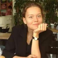 Фотография репетитора Романова Алина Александровна