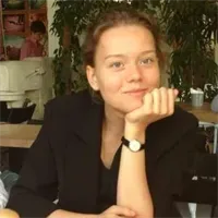 Фотография репетитора Романова Алина Александровна