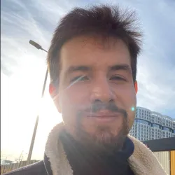 Фотография репетитора Шлепин Семён Андреевич