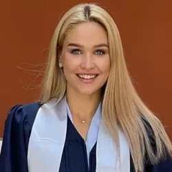 Фотография репетитора Воинова Мария Алексеевна