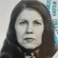 Фотография репетитора Булгакова Татьяна Ивановна