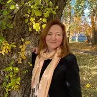 Фотография репетитора Хайдина Оксана Леонидовна