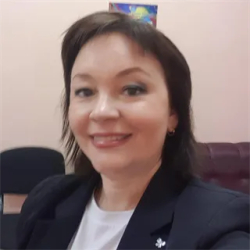 Фотография репетитора Прокоданова Марина Геннадьевна