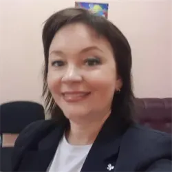 Фотография репетитора Прокоданова Марина Геннадьевна