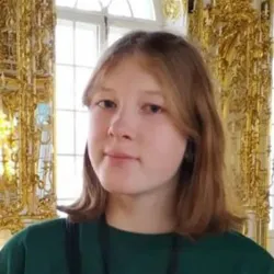 Фотография репетитора Михайлова София Вадимовна