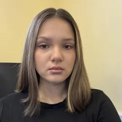 Фотография репетитора Вотякова Алина Сергеевна