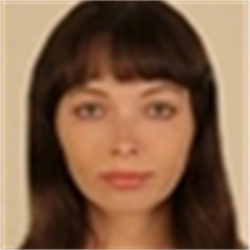 Фотография репетитора Котова Анна Владимировна