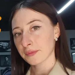 Фотография репетитора Суслова Кристина Вадимовна