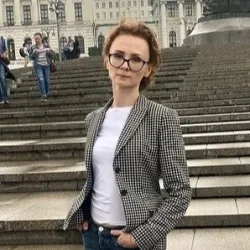 Фотография репетитора Власова Елена Викторовна