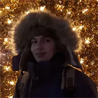 Фотография репетитора Мадаминович Джон Хаида