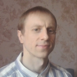 Фотография репетитора Никитин Виталий Сергеевич