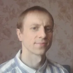 Фотография репетитора Никитин Виталий Сергеевич