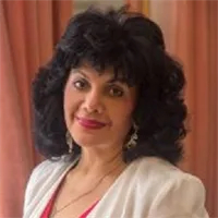 Фотография репетитора Мирозизьян Марина Исааковна