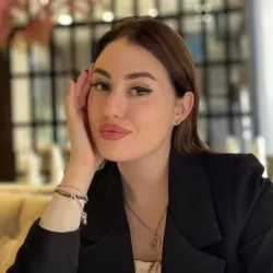 Фотография репетитора Острова Дарья Дмитриевна