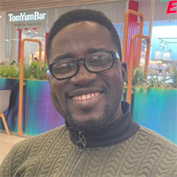 Фотография репетитора Ибн-Вуни Ибрагим 