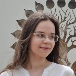 Фотография репетитора Цепелева Анастасия Евгеньевна