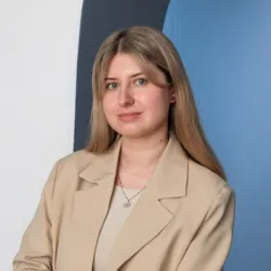 Фотография репетитора Дихнич Диана Дмитриевна