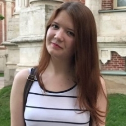 Фотография репетитора Сердченкова Мария Сергеевна