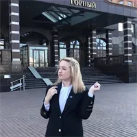 Фотография репетитора Афанасьева Елизавета Олеговна