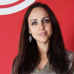 Фотография репетитора Соколова Евгения Николаевна