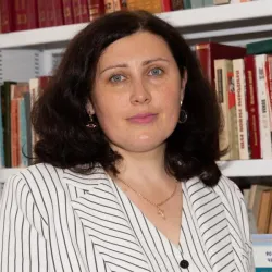 Фотография репетитора Милославская Надежда Николаевна